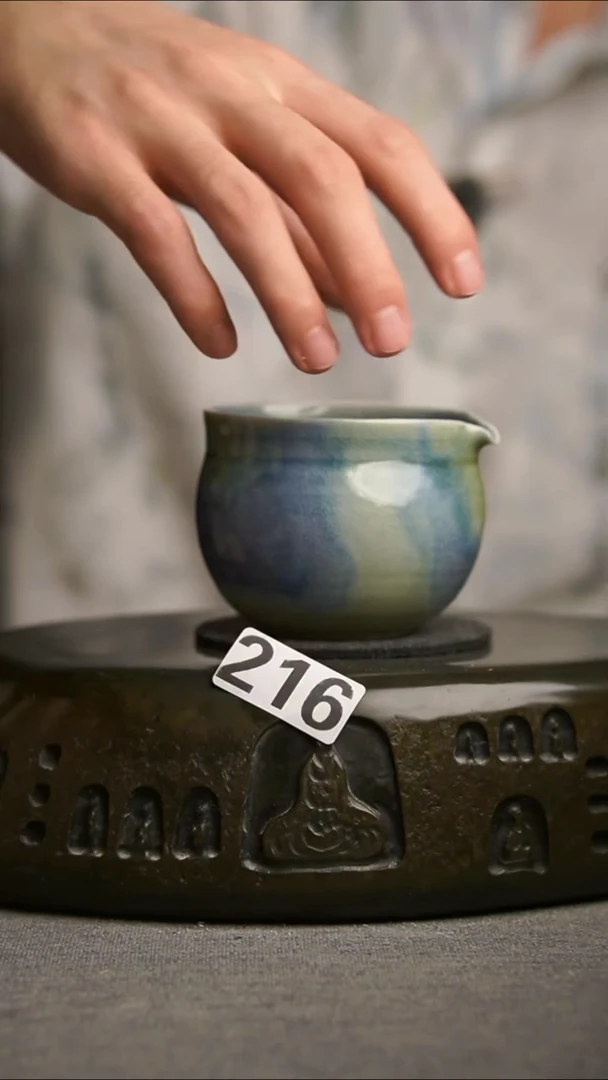 216景德镇陶瓷茶器系列
