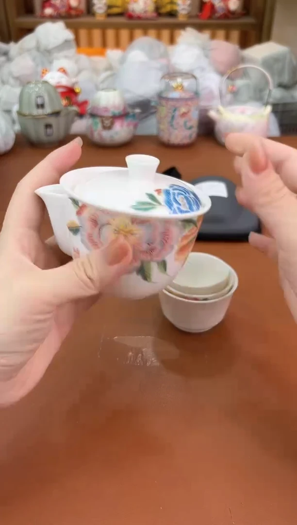 旅行茶具@@允礼茶器通用链接 这个真的很便宜