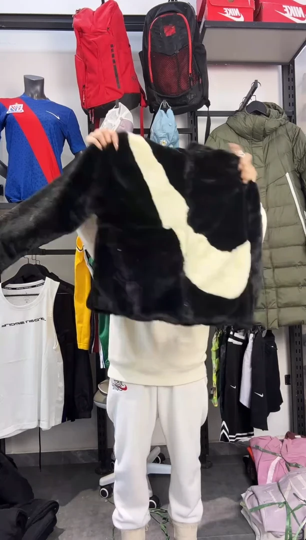 131闪购编码 Nike/Joedan运动卫衣裤以直播间过款为准尺码155