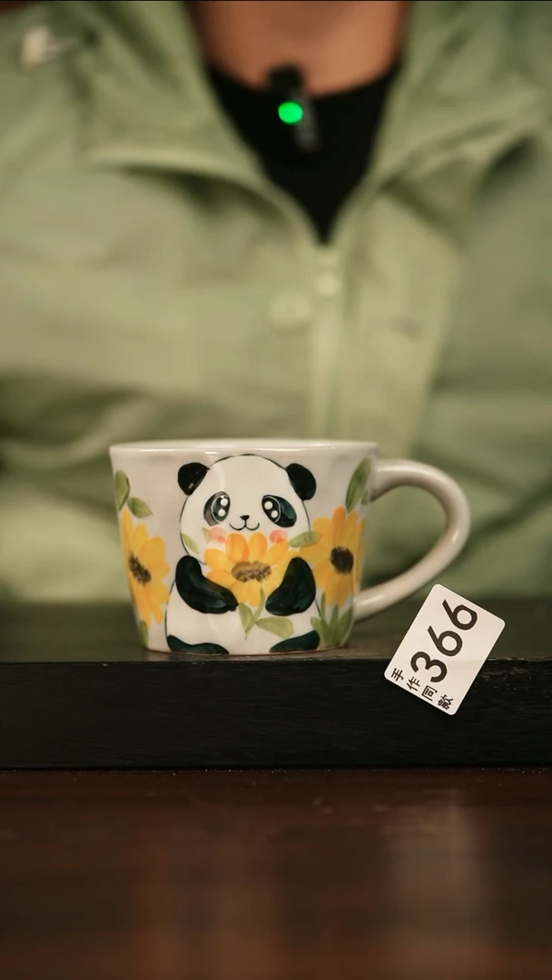 【闪购商品】其他366遇瓷手作同款