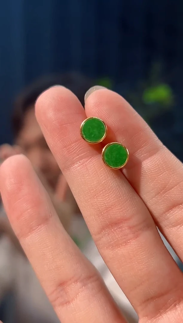 颈饰未镶嵌翡翠缅料A货/多样性发货/一件