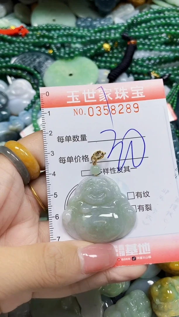 颈饰未镶嵌翡翠翡翠闪购Y0358289