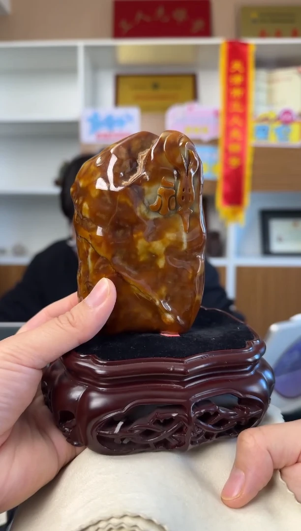 【闪购商品】翡翠摆件未镶嵌翡翠摆件