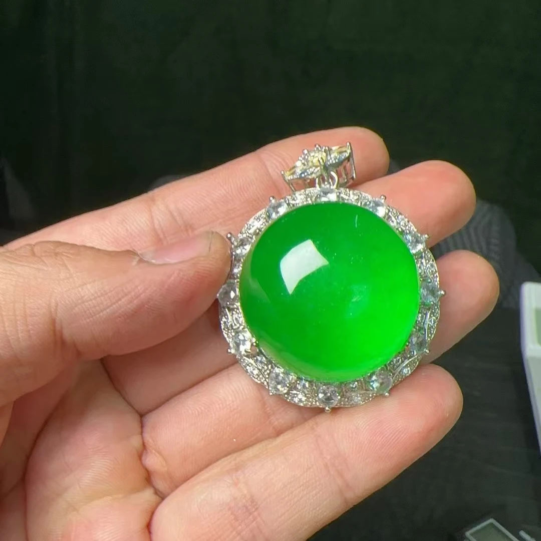 【高端定制】多样性发一件时尚设计吊坠QSS-1719