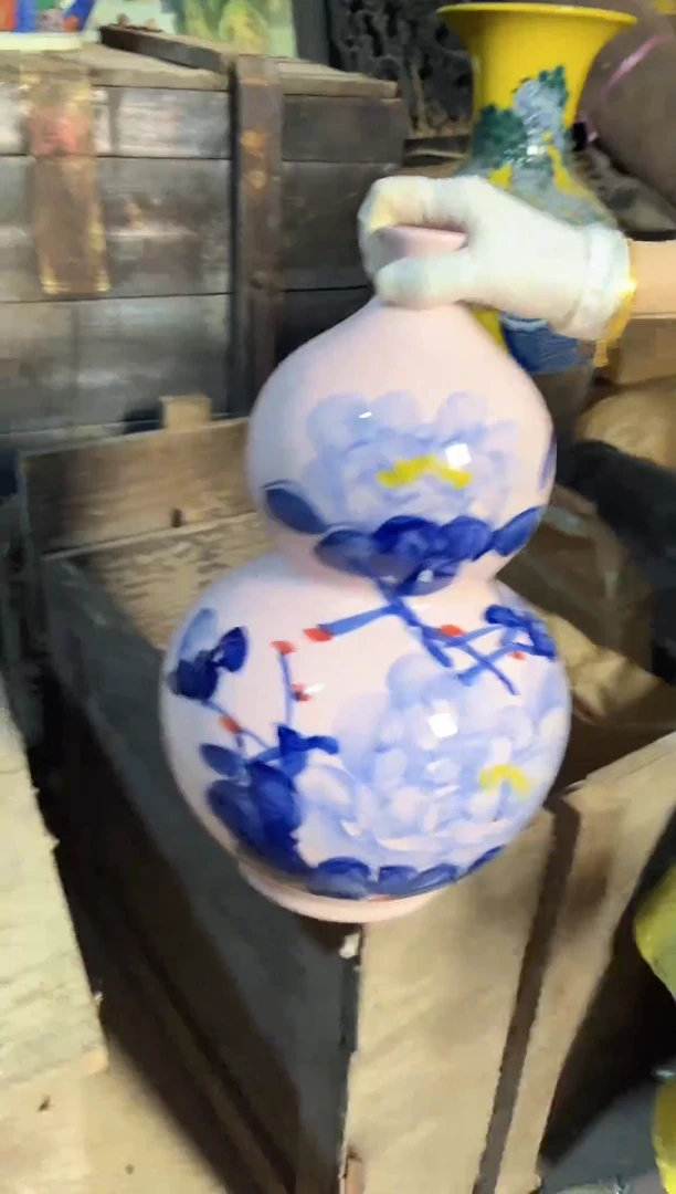 摆件景德镇陶瓷摆件56