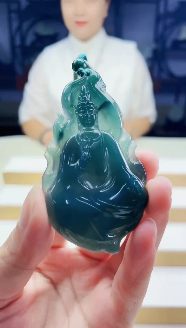 未镶嵌定制翡翠毛货09270175