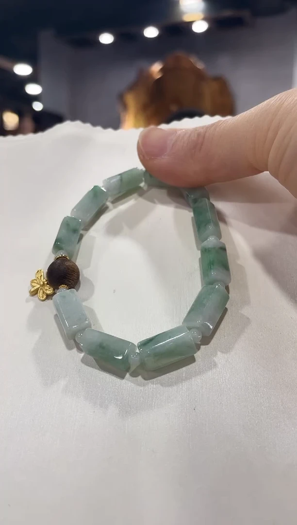 未镶嵌手链翡翠4（多样性发一）