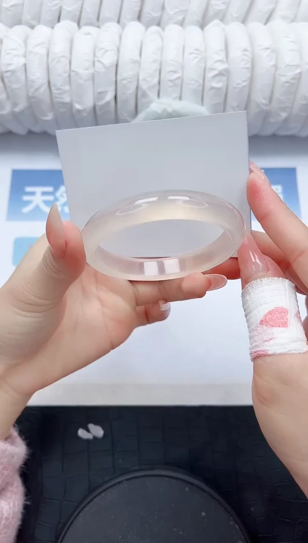 【闪购商品】石英质玉手镯未镶嵌Y79-59.2