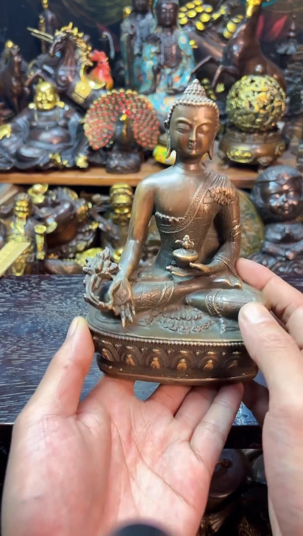 铜器精品工艺摆件