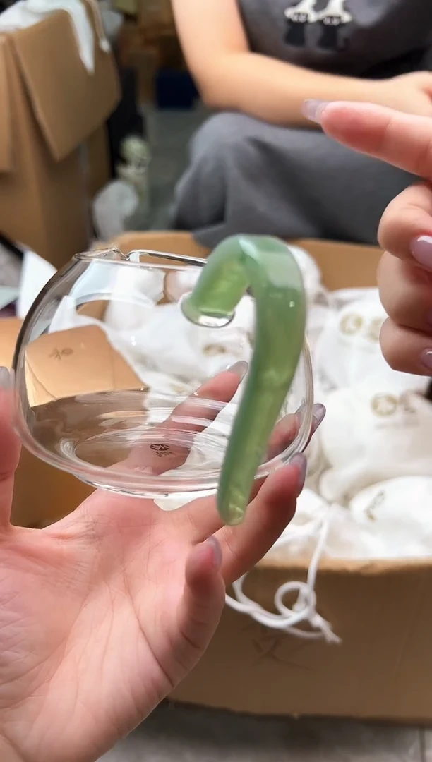 禾墨风雅青玉色