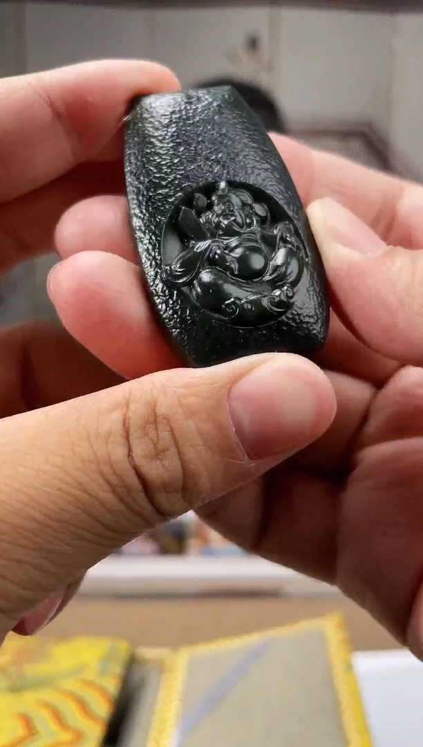 【闪购商品】和田玉吊坠(不含链)未镶嵌多样性发货拍一发一11054