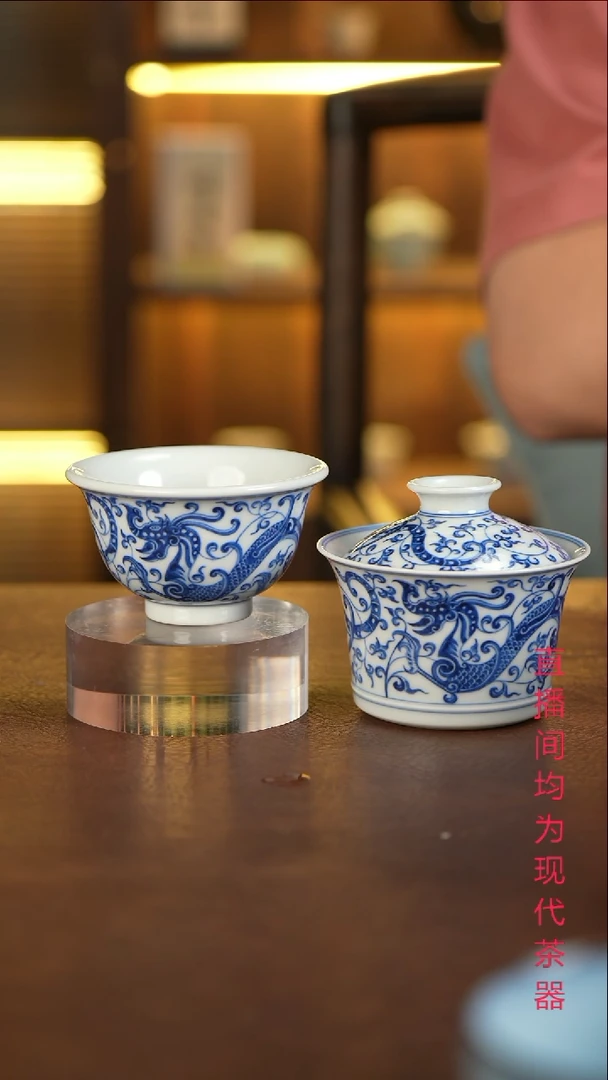大*景德镇手工手绘杯
