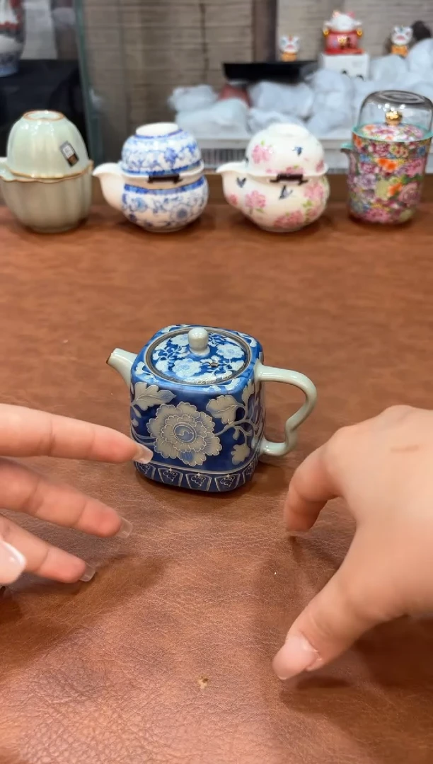 @@玖禧甄选精品茶具