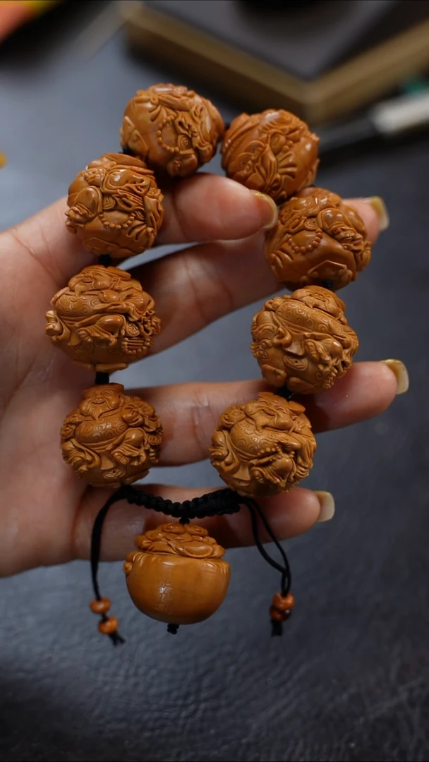 手串/手链橄榄核橄榄核