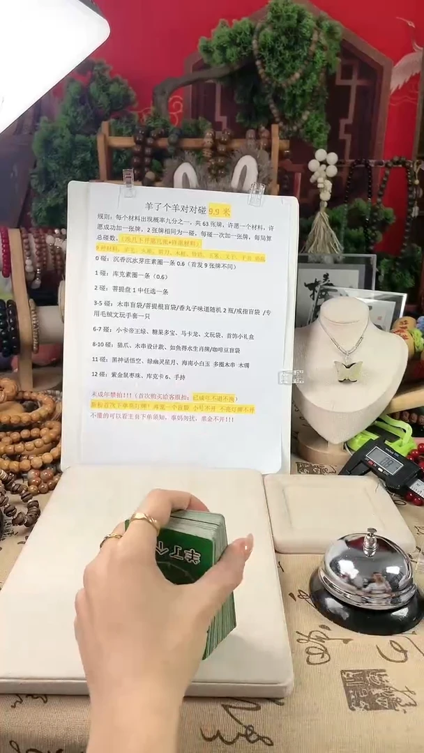 【闪购商品】菩提根/象牙果手串推推乐第1车拍一推三车队版自行截图