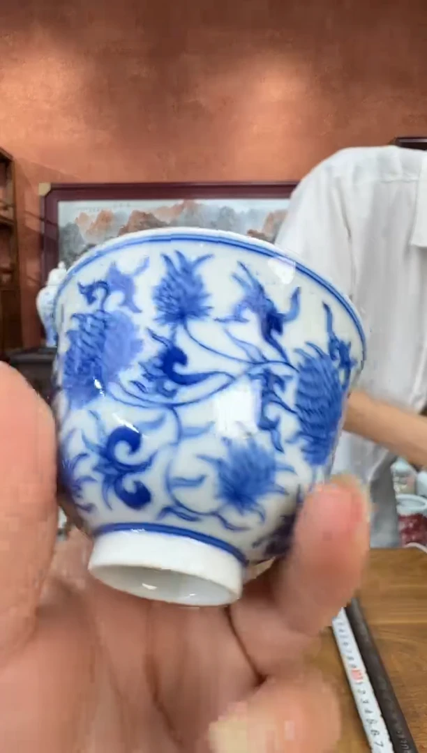 吴义松陶盟手工手绘陶瓷编码：