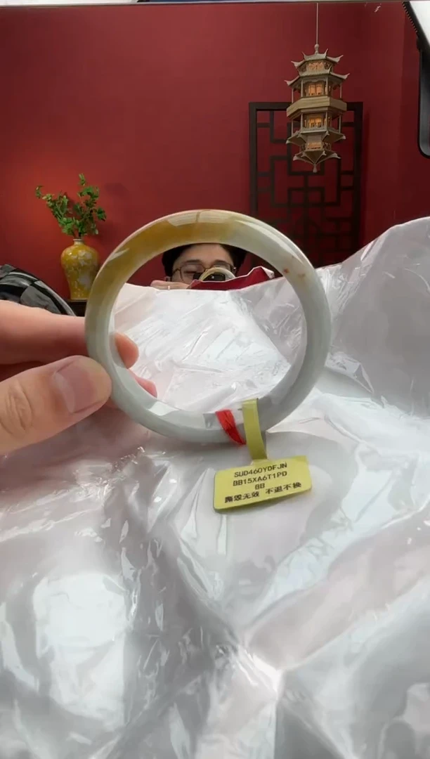 未镶嵌手镯翡翠翡翠手镯5