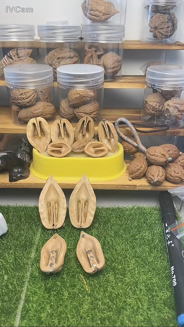 把件文玩核桃辰*磁吸