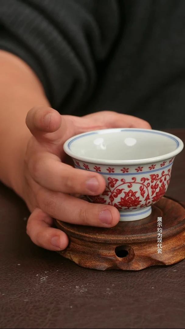 跟着蛋总玩瓷不迷路