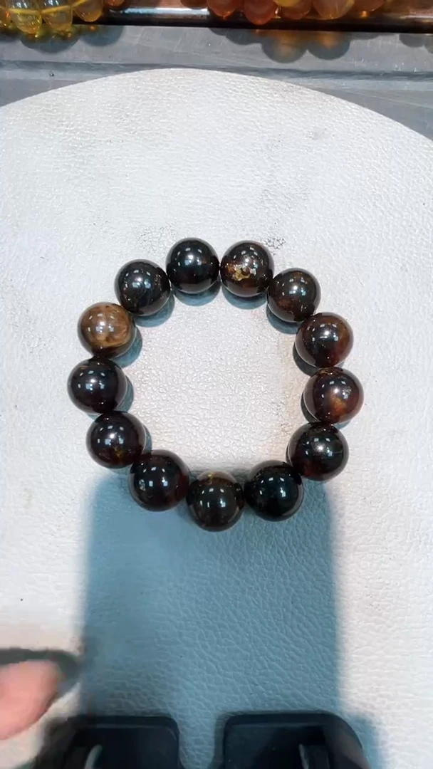 【闪购商品】琥珀吊坠(不含链)未镶嵌灵草珀原石卡17多样发其一