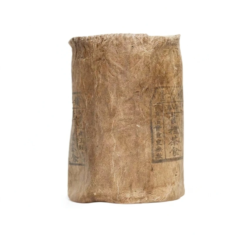 【14848】绩善皮桶 普洱茶生茶 250克 送茶样