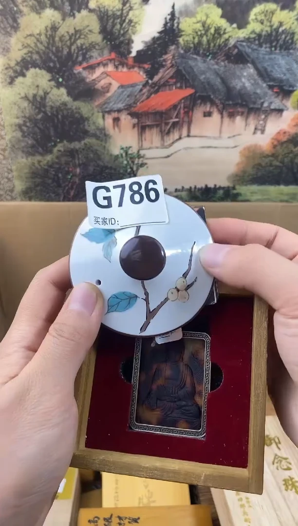手工艺品琉璃G786瓷器手串多样性发一