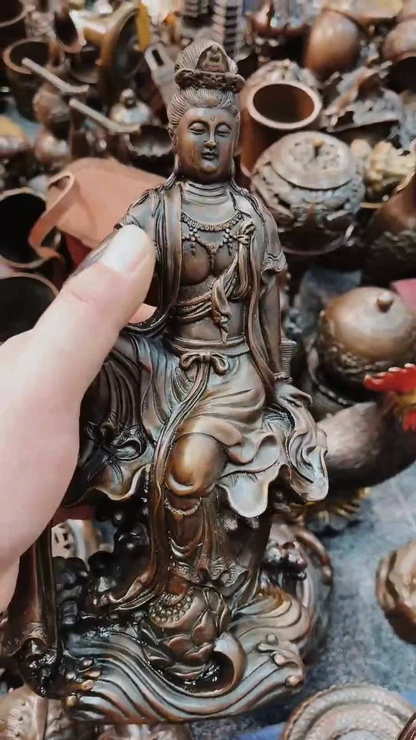 【闪购商品】精铜工匠 独具韵味