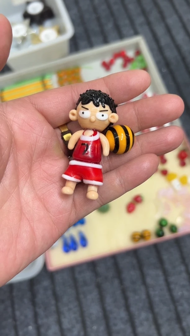 手工艺品琉璃闪*灌篮高手