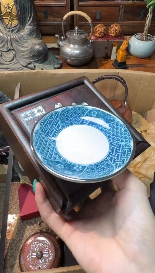 茶宠瓷片微瑕瓷片微瑕