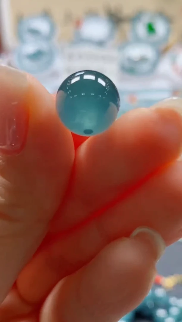 颈饰未镶嵌翡翠0265063292（卡十二*99单颗）