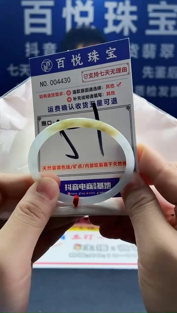 未镶嵌手镯翡翠叮当镯公主镯