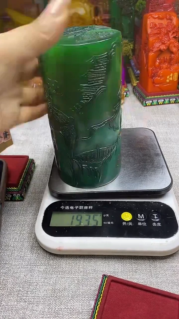 寿山石印石纯天然纂刻石料