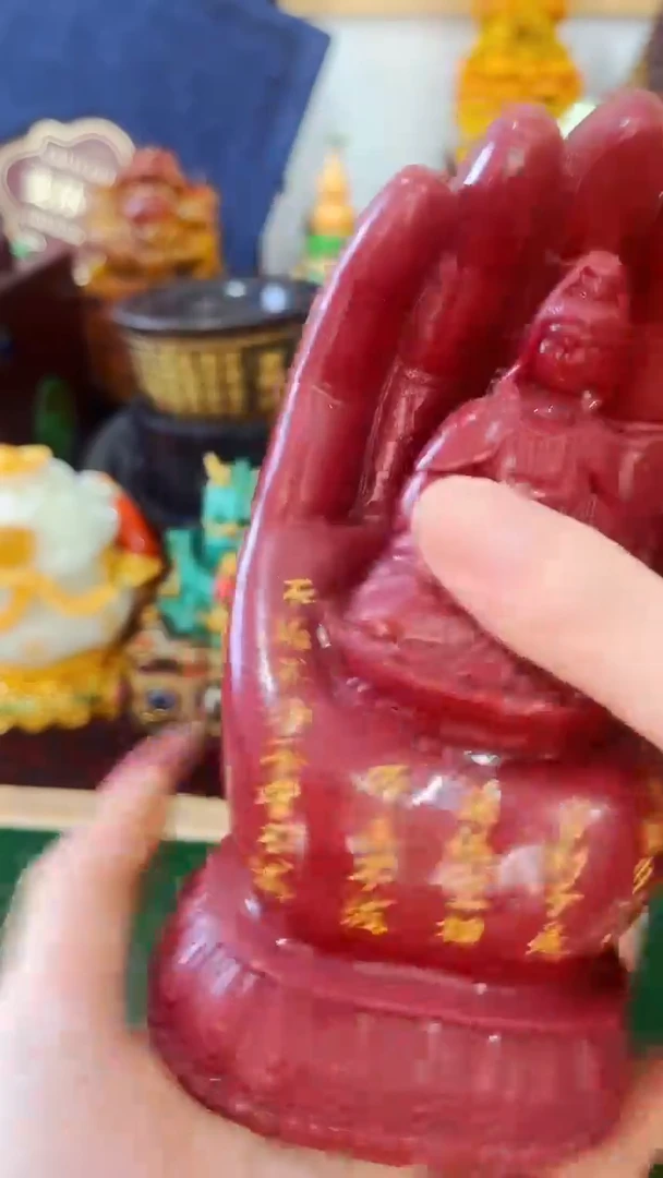 红佛手观老板娘主播推荐推荐