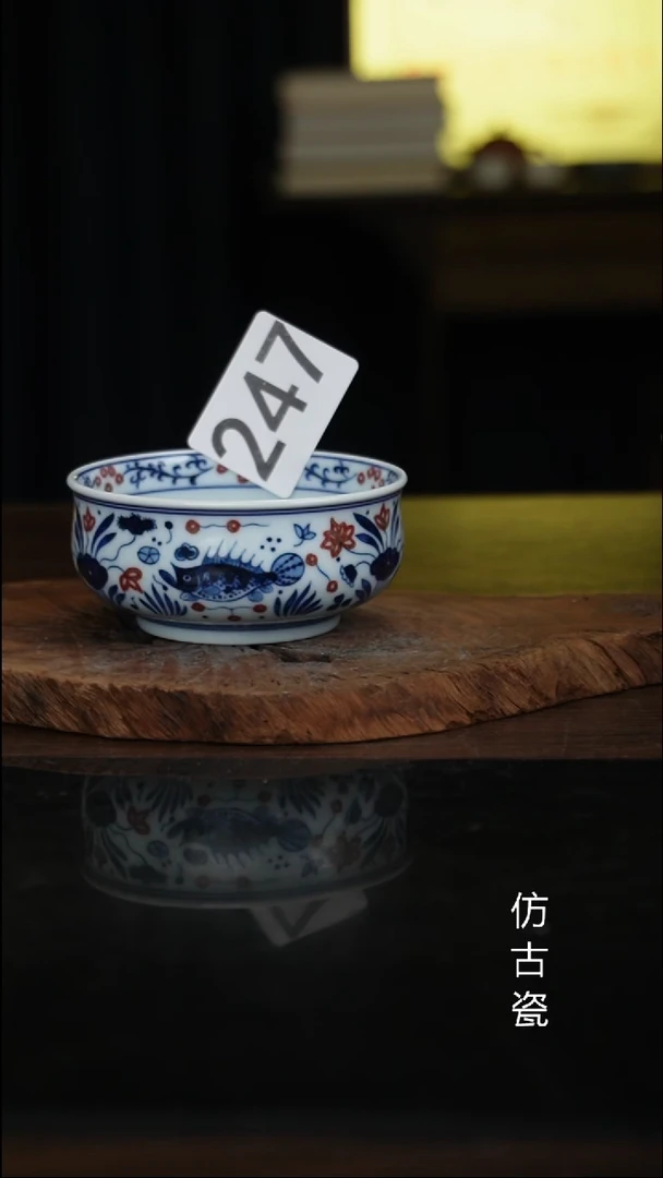景德镇手工手绘陶瓷