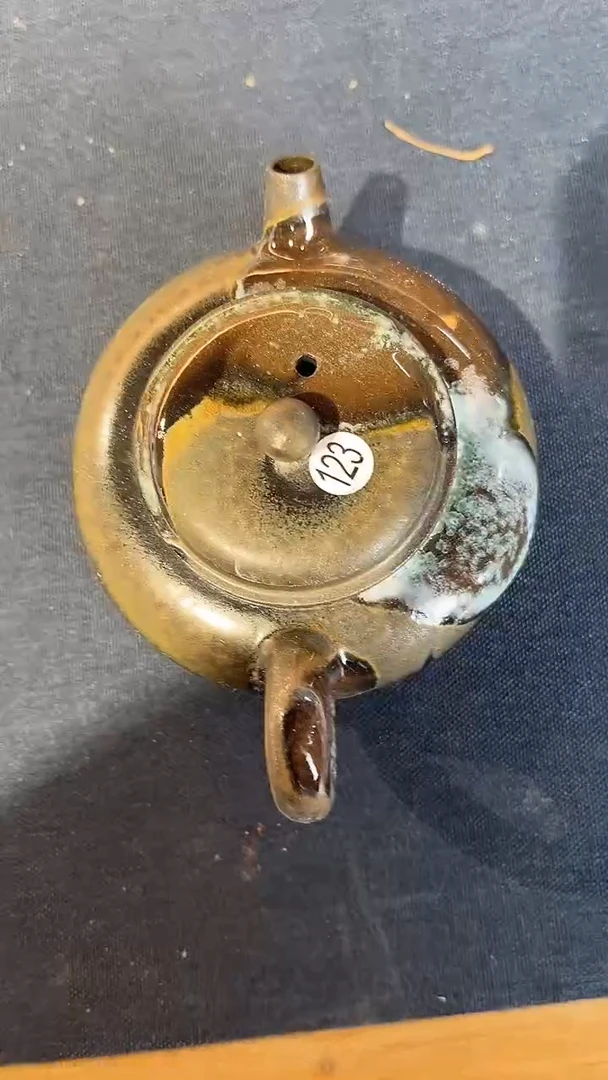 【闪购商品】壶123号容量110-120ML