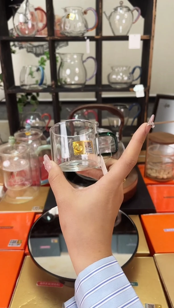 清禾杯墨绿/一只