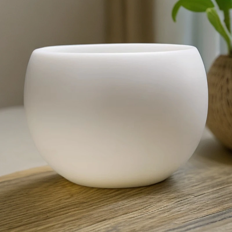 主人杯茶杯单杯陶瓷品茗杯茶具建盏杯