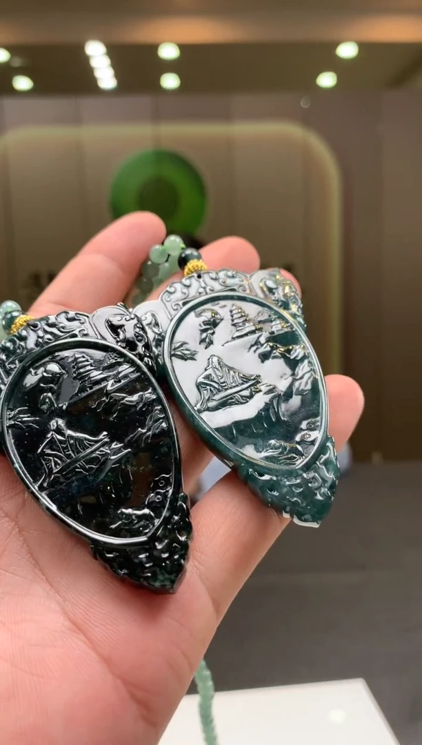 未镶嵌定制翡翠多样性发货（只发一件）*N20