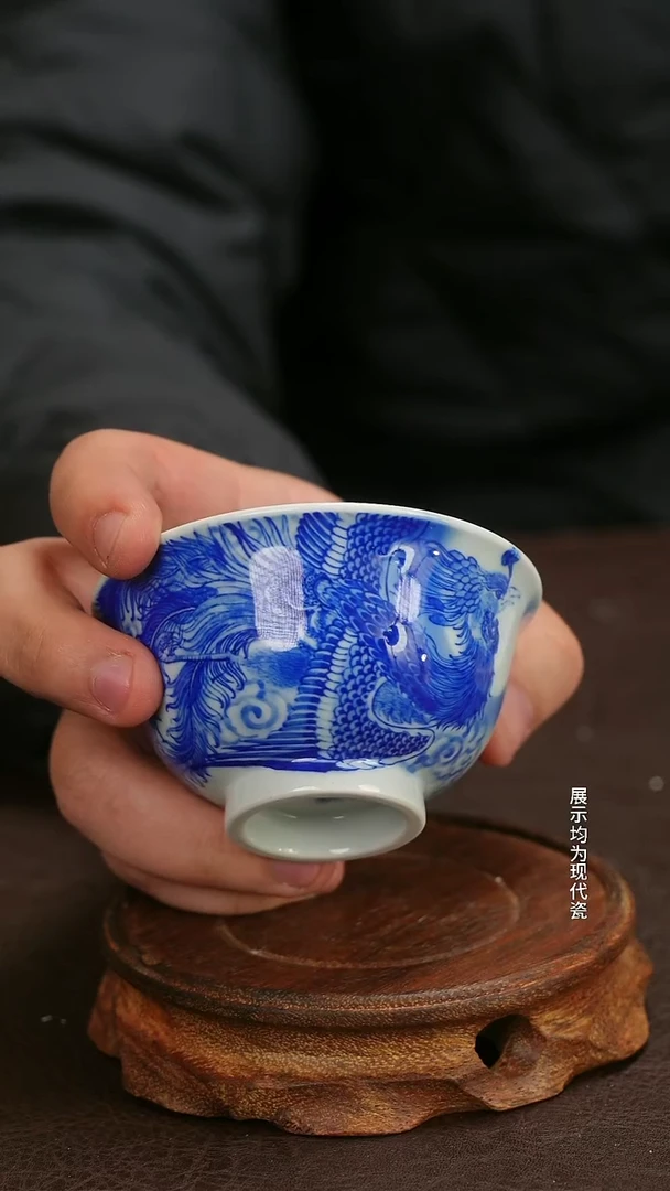 跟着蛋总玩瓷不迷路