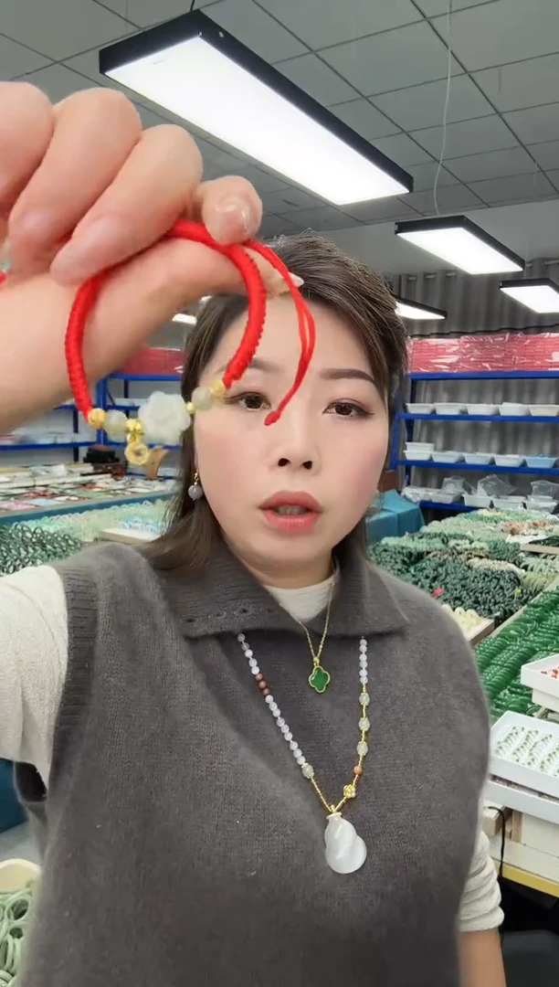 未镶嵌戒指和田玉有钱花