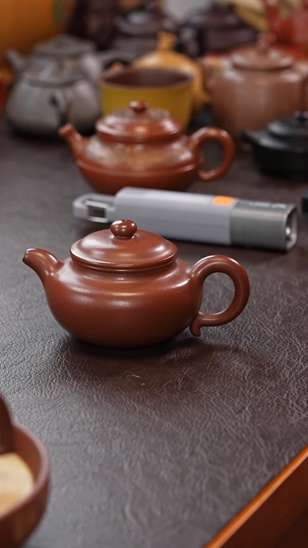 茶壶紫砂宜兴原矿高端紫砂