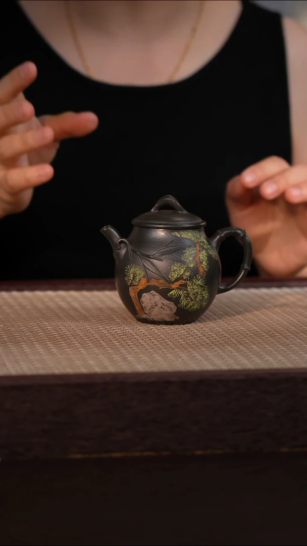 茶壶紫砂