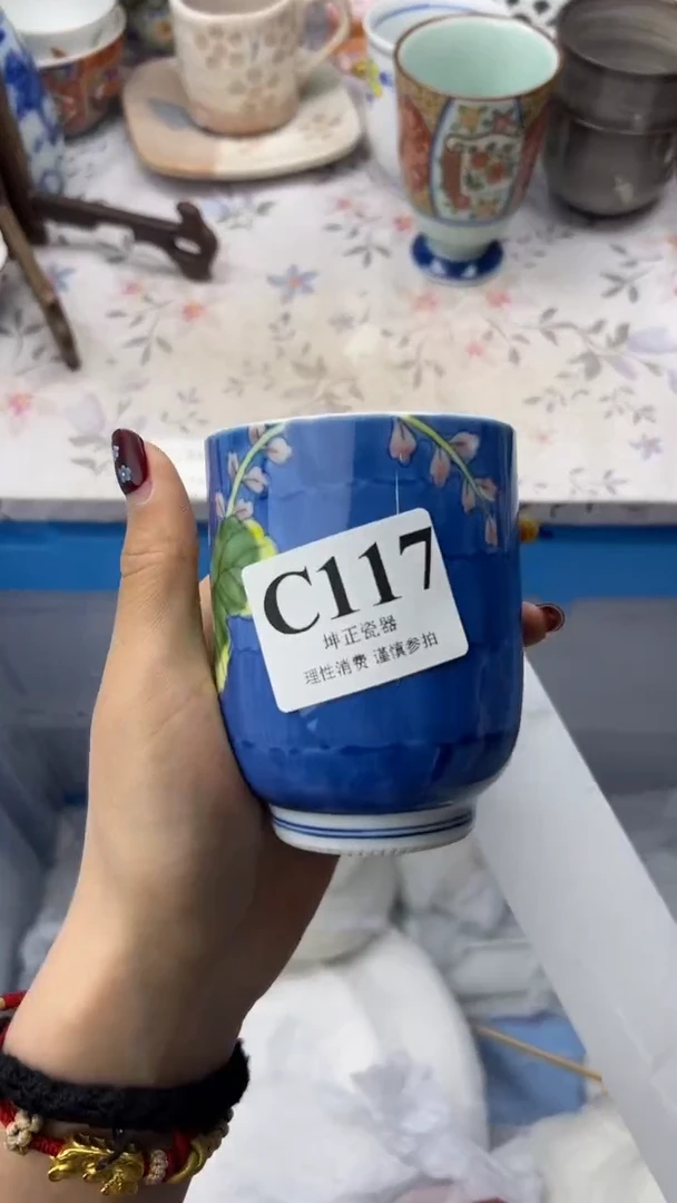 瓷片          C117