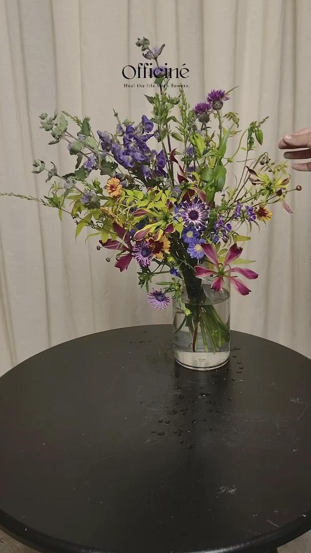 03 Officine小花束