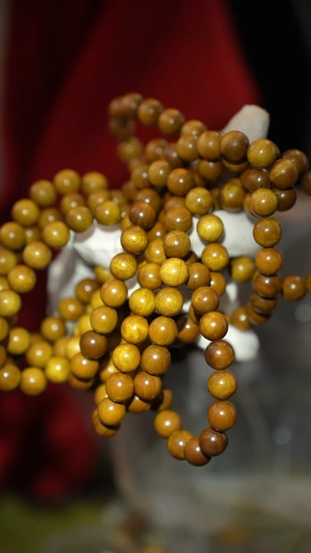 【闪购商品】阴沉木其他1.2  A1202C 手串单圈