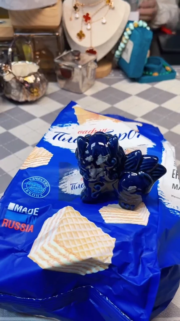 瓷片陶茶666文玩周边多人