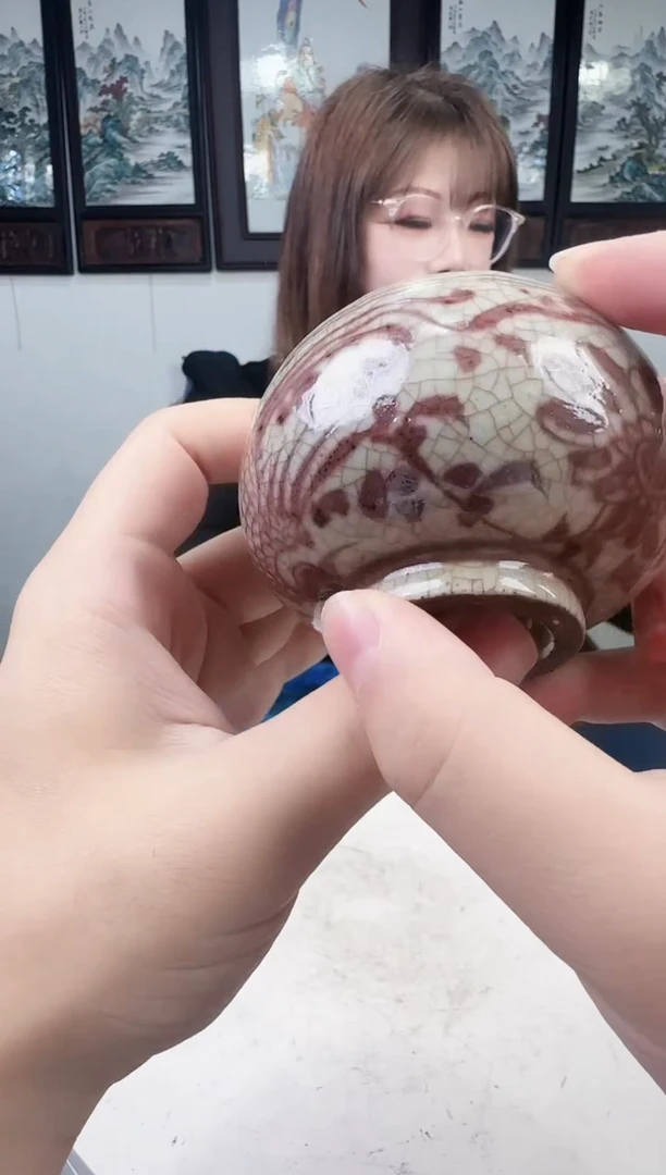 其他陶瓷/高端/手工手绘11.5/A2