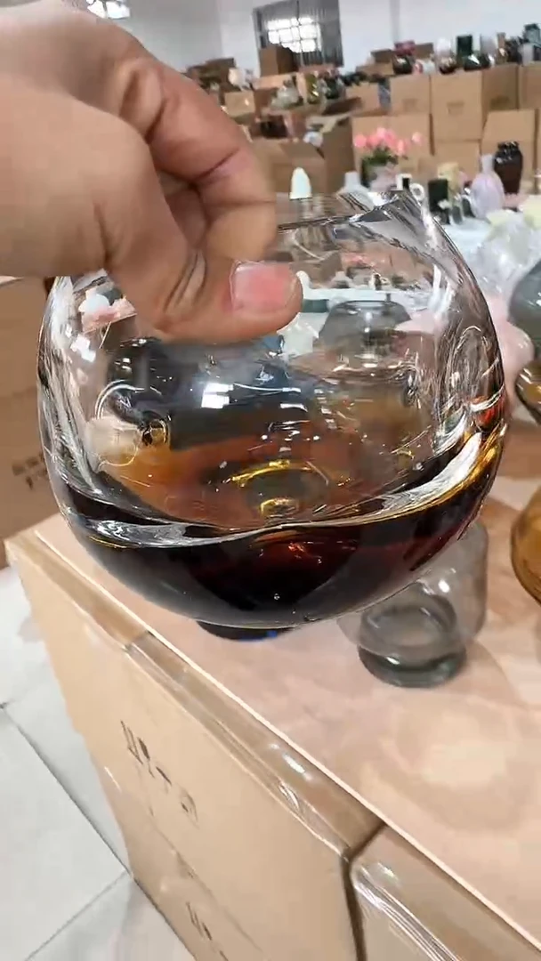 【闪购商品】玻璃琥珀色