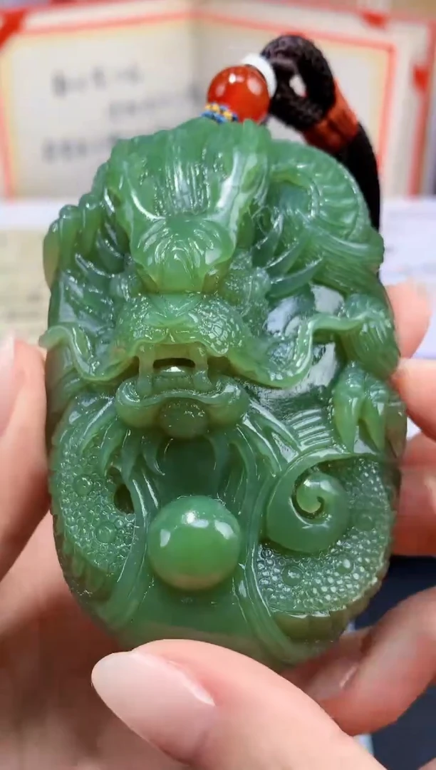 定制和田玉玉润东方天然和田玉