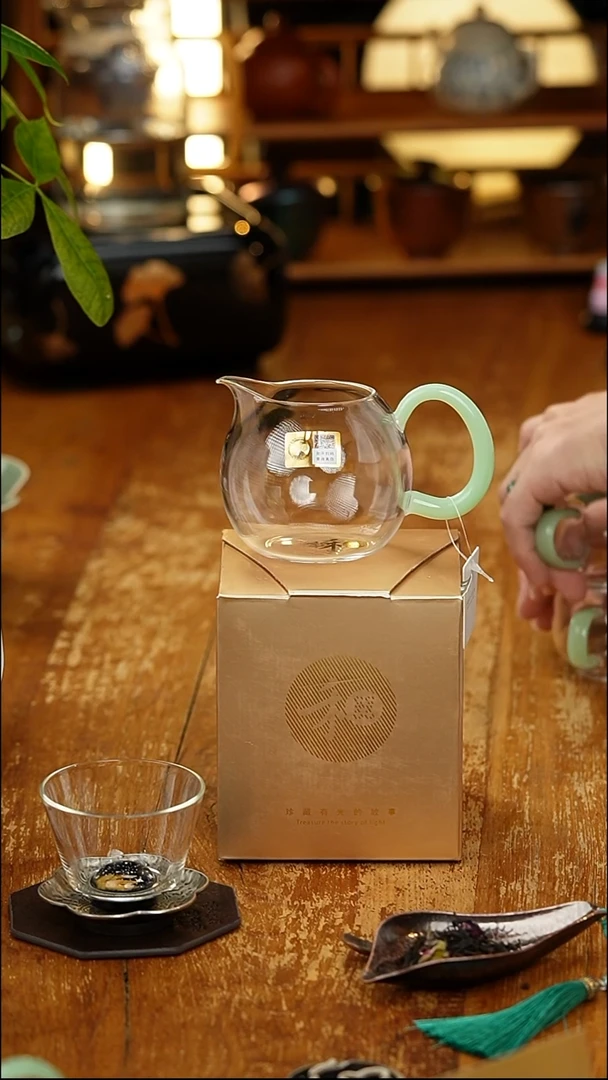 禾器/晶彩畅然/浅玉